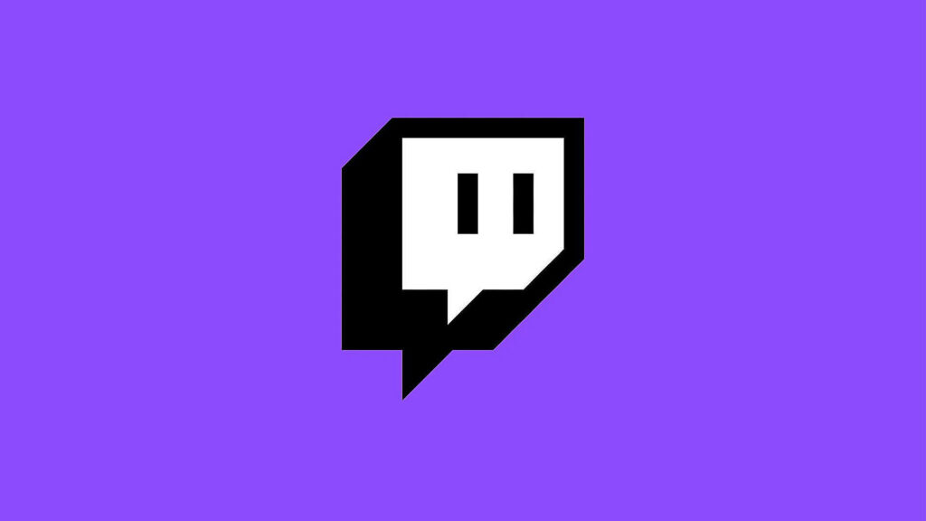 Unleash Your Gaming Potential with Twitch 1080's Dark Background Photo Wallpaper