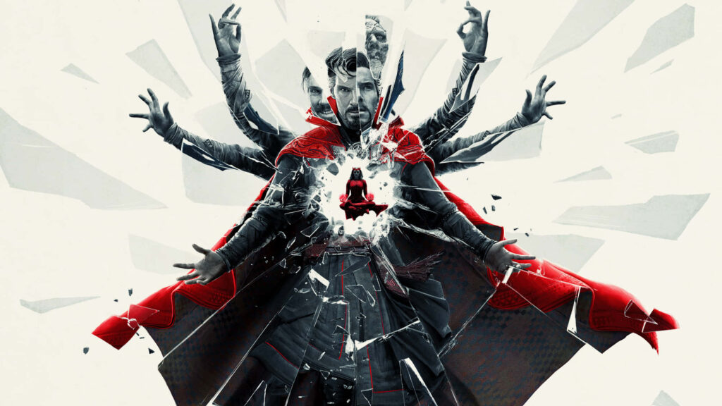 Doctor Strange Wallpaper: Multiverse Madness & Iconic Cloak Design