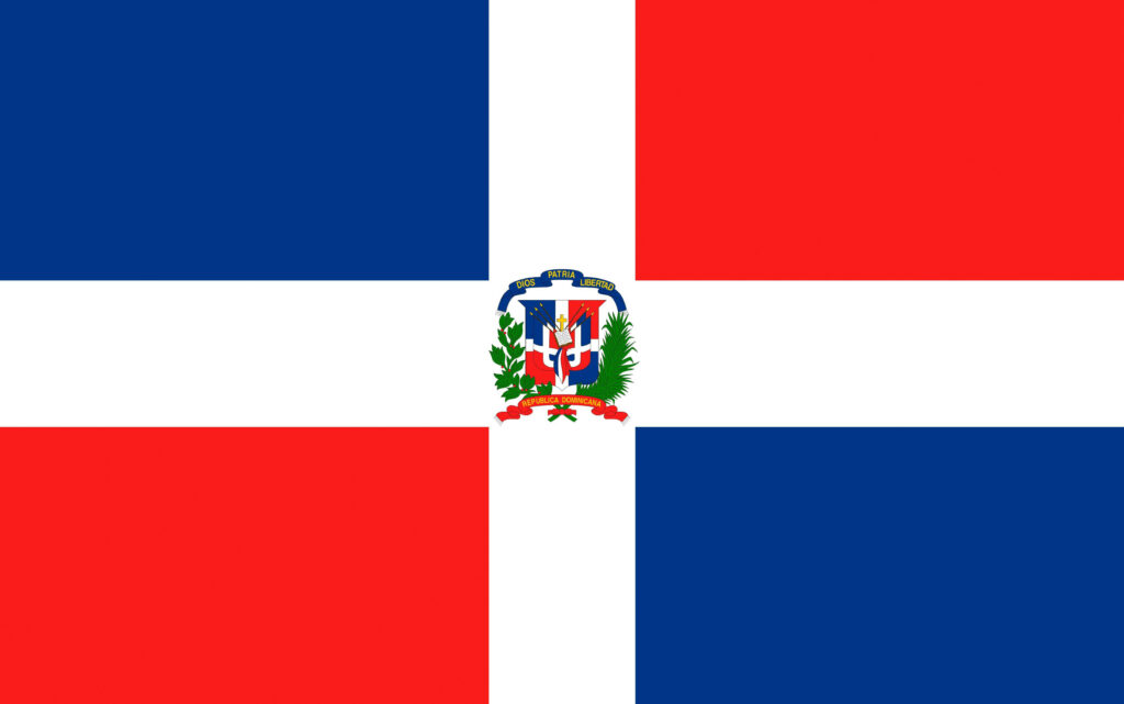 Dominican Republic Flag Wallpaper: Iconic Design & Background