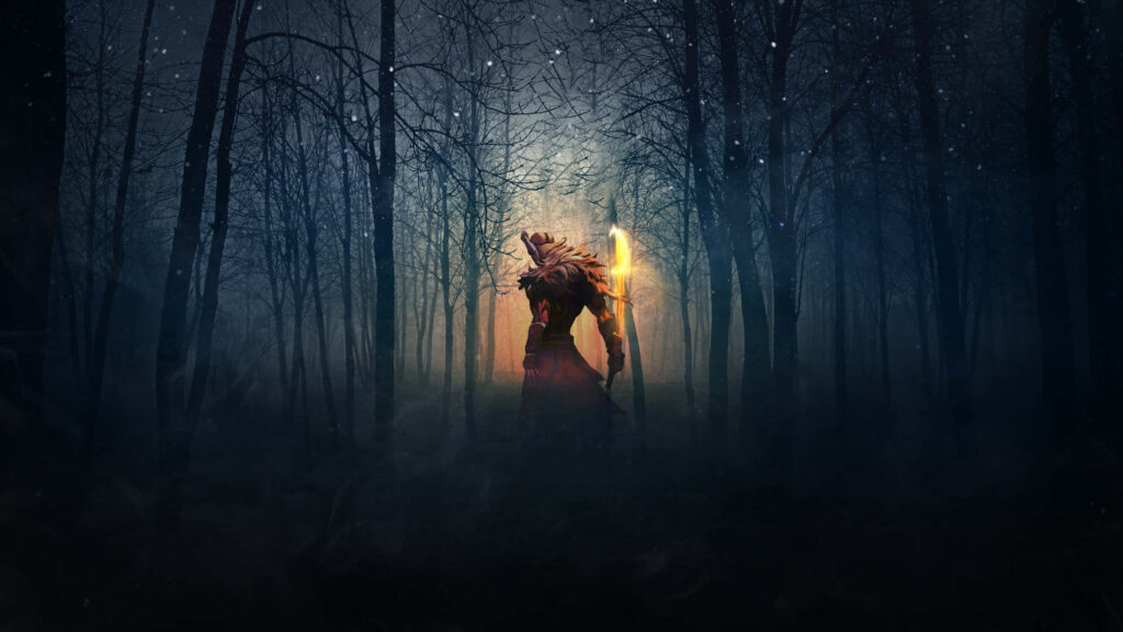 Strategies of Dota 2, Valve's Iconic Multiplayer Online Battle Arena Wallpaper