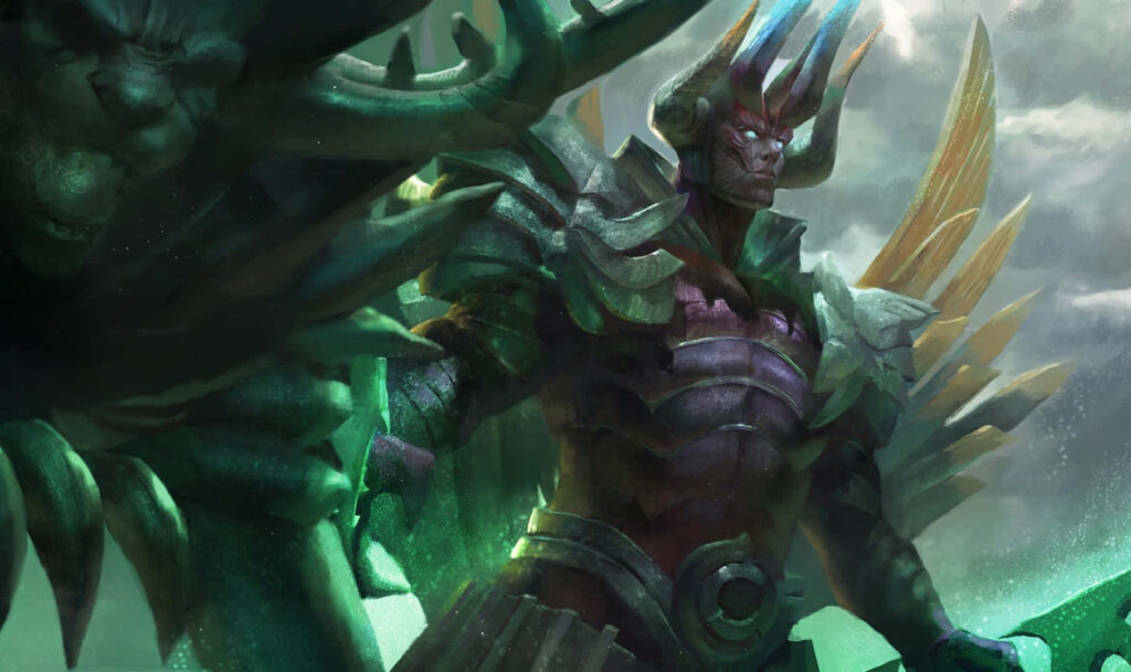 Become a Dota 2 Champion: Unleash Your Hero and Triumph in this High-Stakes eSports Adventure! Wallpaper