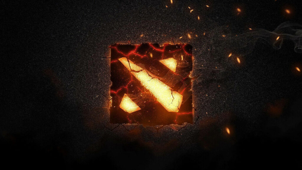 Thrilling World of Dota 2 - Explore the Epic Battles, Customization Delights, and Windows Desktop Gaming Bliss Wallpaper