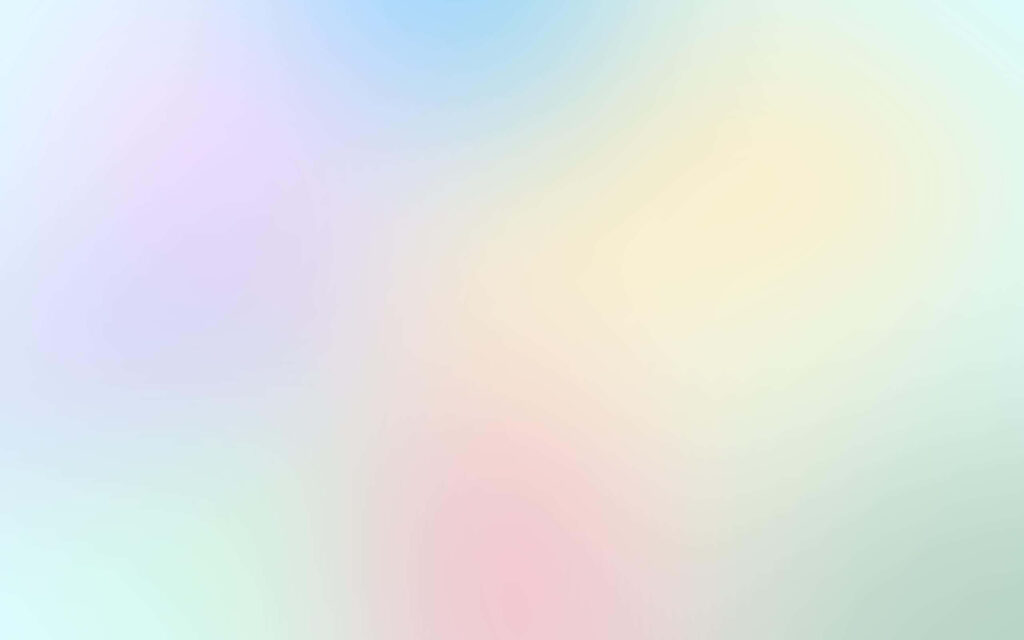 Dreamy Pastel Gradient Wallpaper Background for a Calming Effect