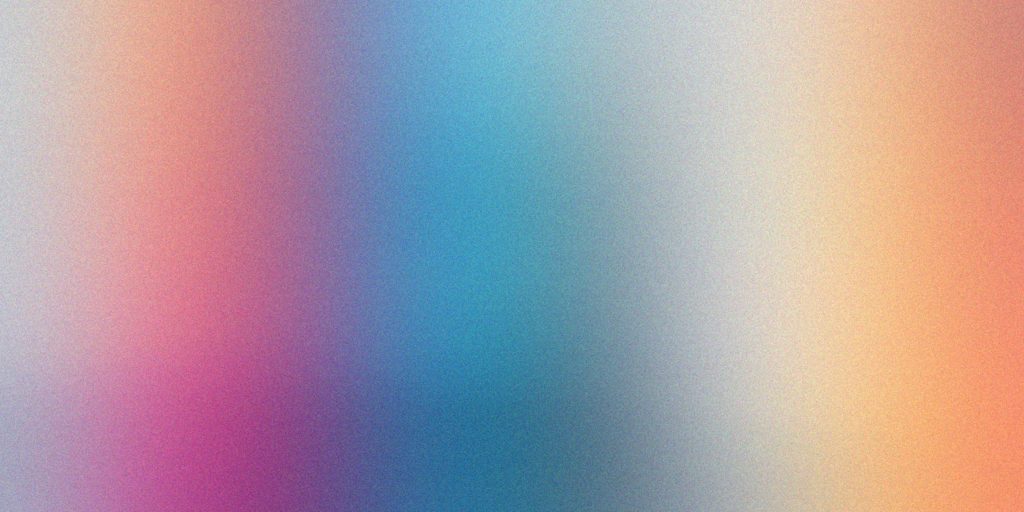 Abstract pastel gradient wallpaper with soft pink purple blue and beige tones and grain texture