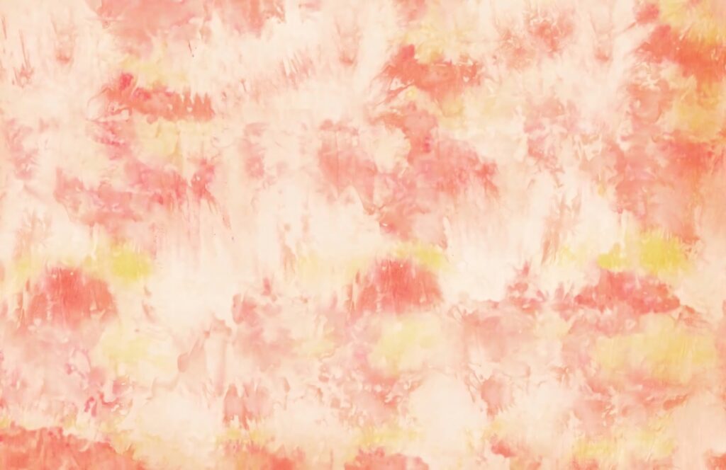 Pastel pink peach watercolor wallpaper with soft abstract pattern and gentle dreamy texture background