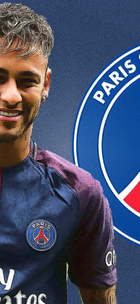 Breathtaking Neymar Ultra HD: Mesmerizing Background Shot Wallpaper