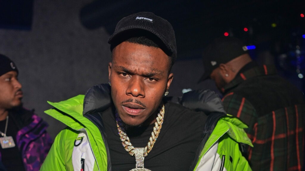 Drip Supreme: DaBaby's High-Definition Wallpaper Showcase