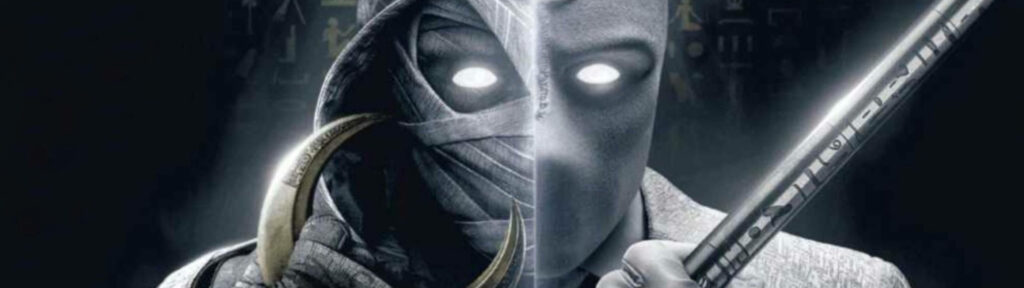 Moon Knight: Embracing Shadows and Transcending Identities Wallpaper
