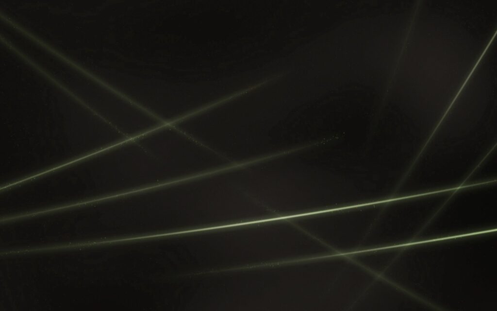Dynamic Light Lines Wallpaper 2560x1600 - Dark Background Design