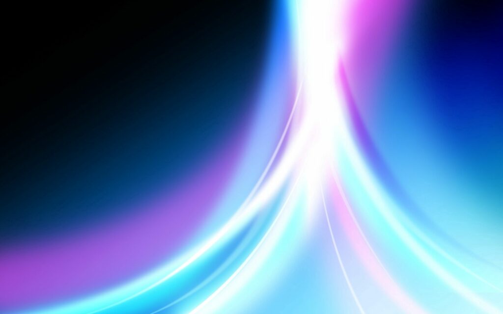 Vibrant 2560x1600 Abstract Wallpaper: Blue, Purple & White Stripes