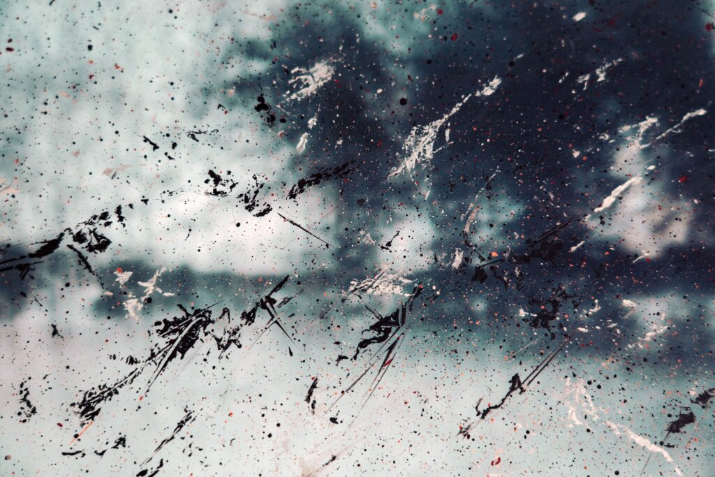 Dynamic Abstract Paint Splashes Wallpaper - 3600x2400 Background