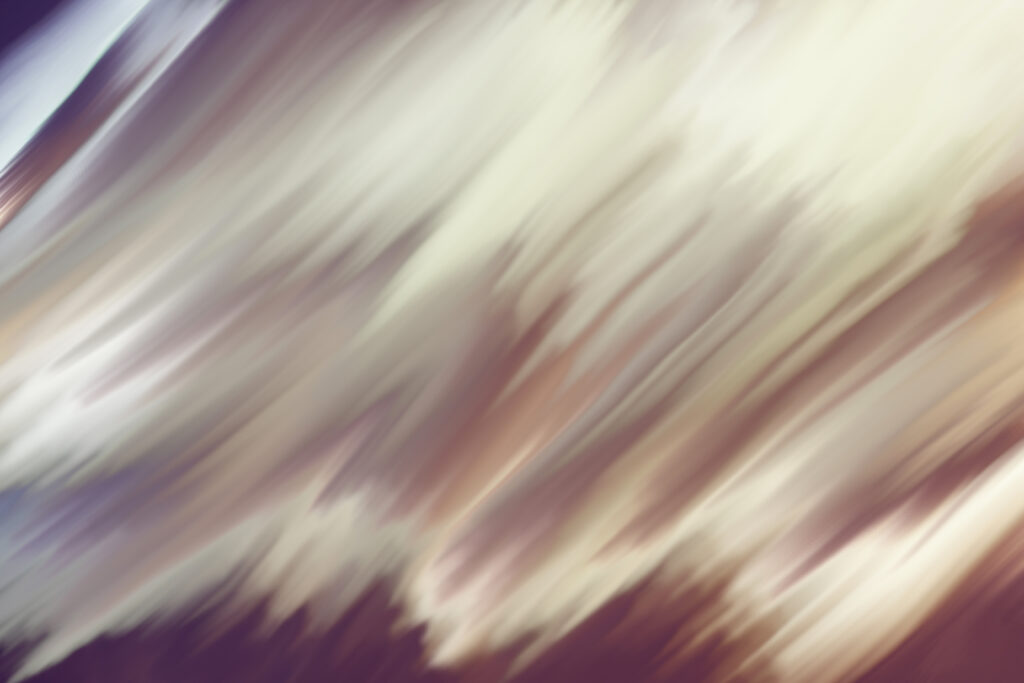 Dynamic Abstract Wallpaper: Warm & Cool Tone Blur Effect Background