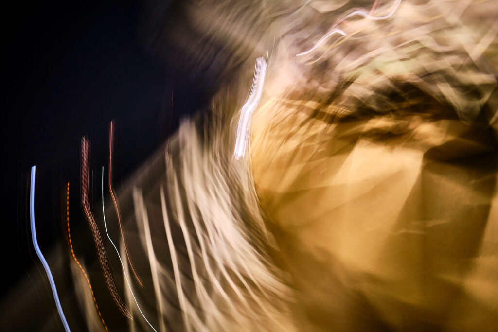 Dynamic Abstract Whirlwind Wallpaper - Dark Background Design