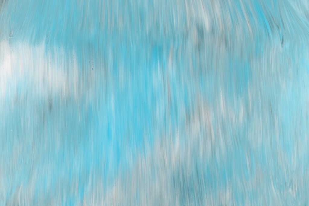 Fluid Blue Stripes Wallpaper - High-Res 4500x3000 Background