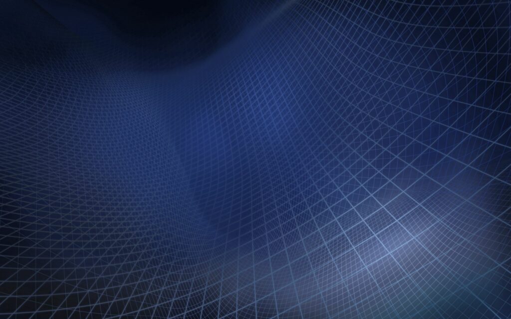 Dynamic Blue Mesh Background Wallpaper - 2560x1600 Resolution