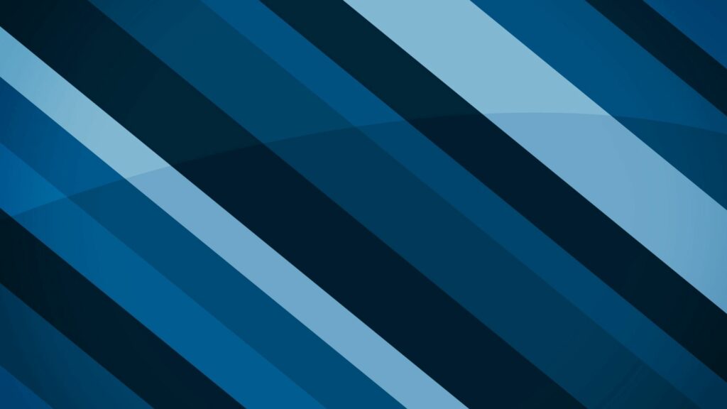 Modern Blue & Gray Oblique Line Wallpaper - 2560x1440 Background