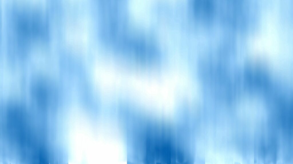 Dynamic Blue and White Vertical Line Wallpaper - Soothing Background
