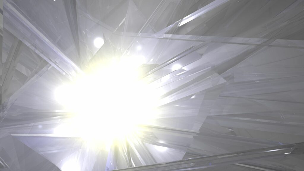Vibrant Explosion of Light: Dynamic 1920x1080 Wallpaper Background