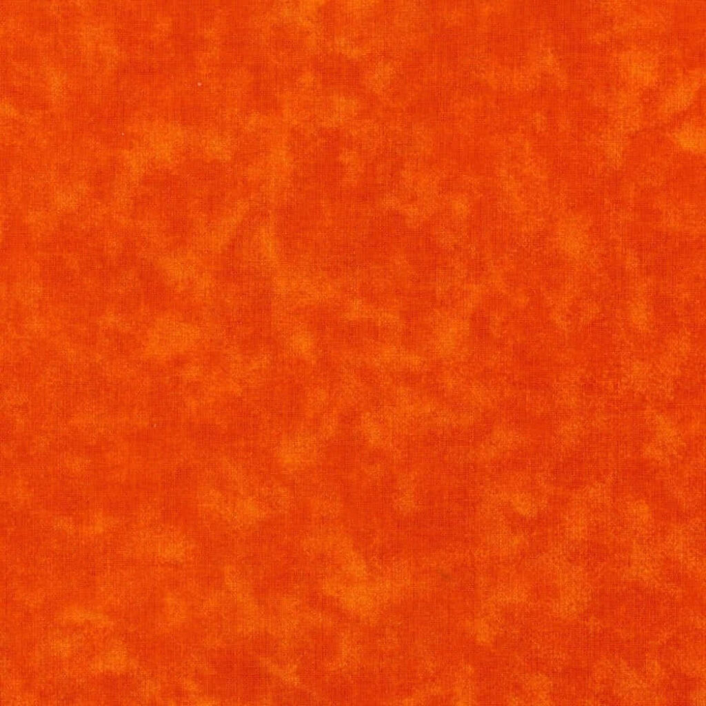 Warm Burnt Orange Textured Wallpaper with Subtle Light Marks