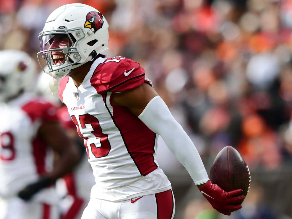 Dynamic Christian Kirk Football Wallpaper: Passion & Intensity