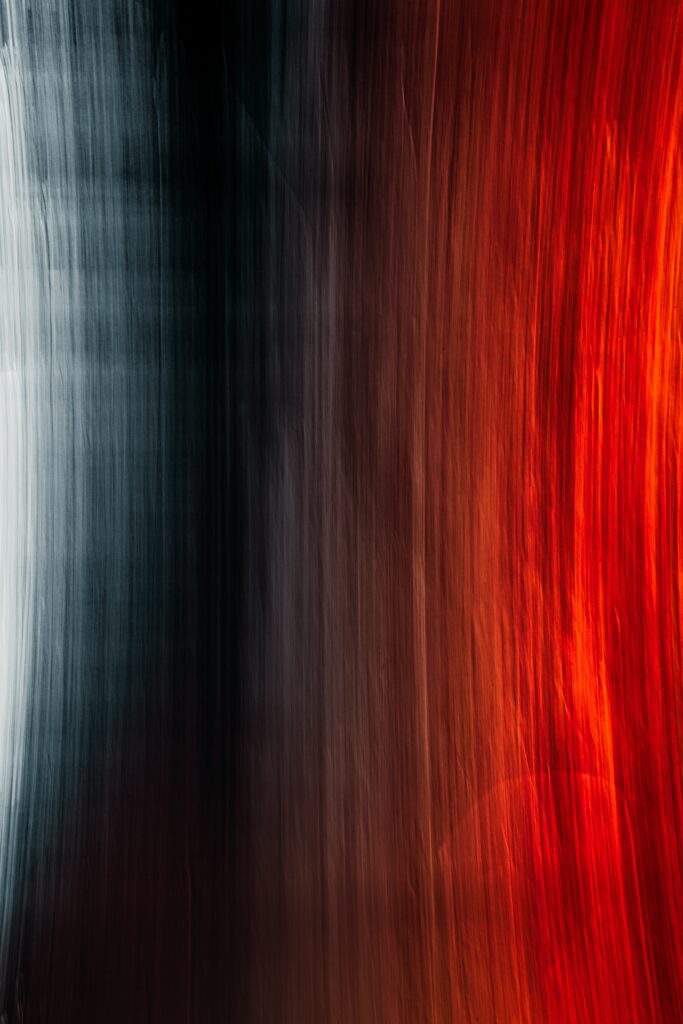 Vibrant Abstract Wallpaper: Dynamic Color & Texture Blend