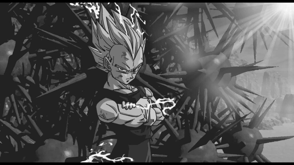 Dynamic Dragon Ball Wallpaper: Unleash Your Inner Superpower!