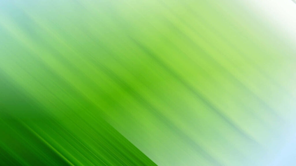 Elegant Emerald Green Abstract Wallpaper with Depth and Movement