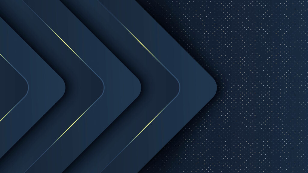 Dynamic Motion: Captivating Blue Arrows Emphasize Rightward Movement - Striking 5k HD Background Image Wallpaper