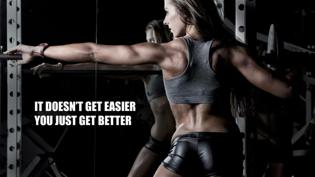 Dynamic Fitness Motivation Wallpaper: Unleash Your Potential Today!