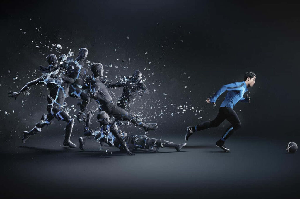 Dynamic Wallpaper: Empowering Scene of Speed and Resilience