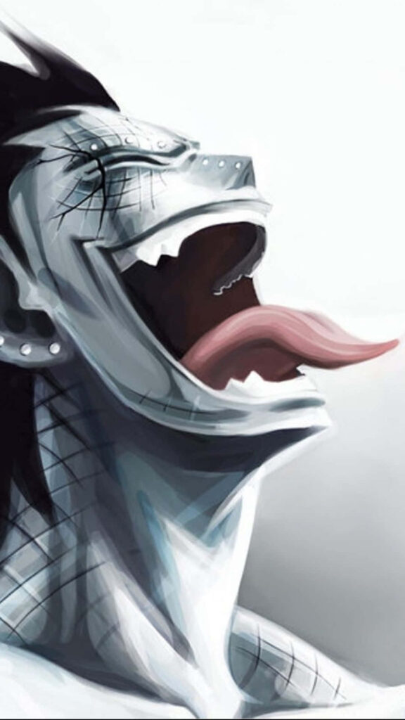 Gajeel Redfox Fairy Tail Wallpaper: Bold Art for Fans
