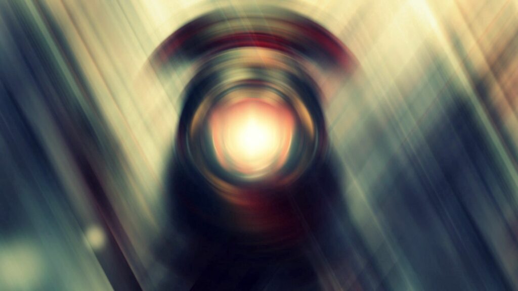 Dynamic Glowing Sphere Abstract Wallpaper - 1920x1080 Background