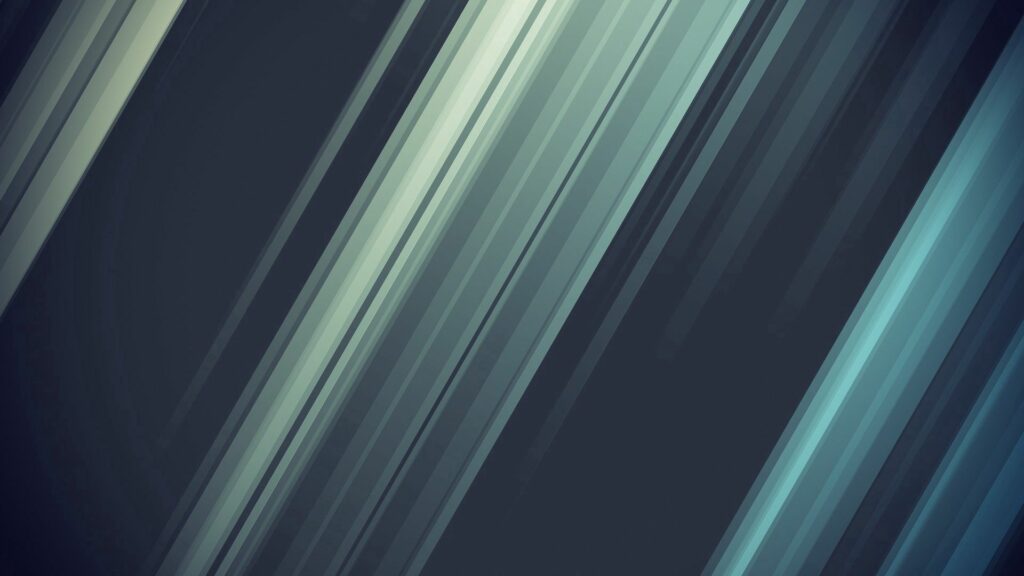 Dynamic Abstract Green Diagonal Lines Wallpaper for Modern Displays