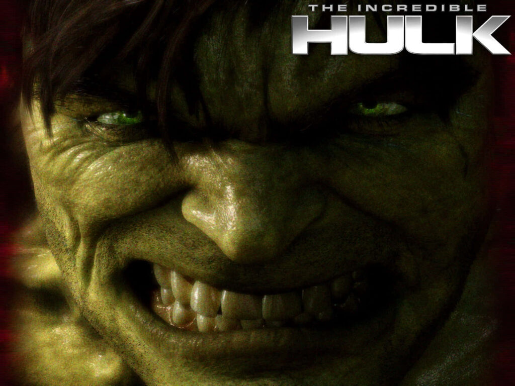 Dynamic Hulk Wallpaper: Raw Strength & Intensity in a Powerful Background