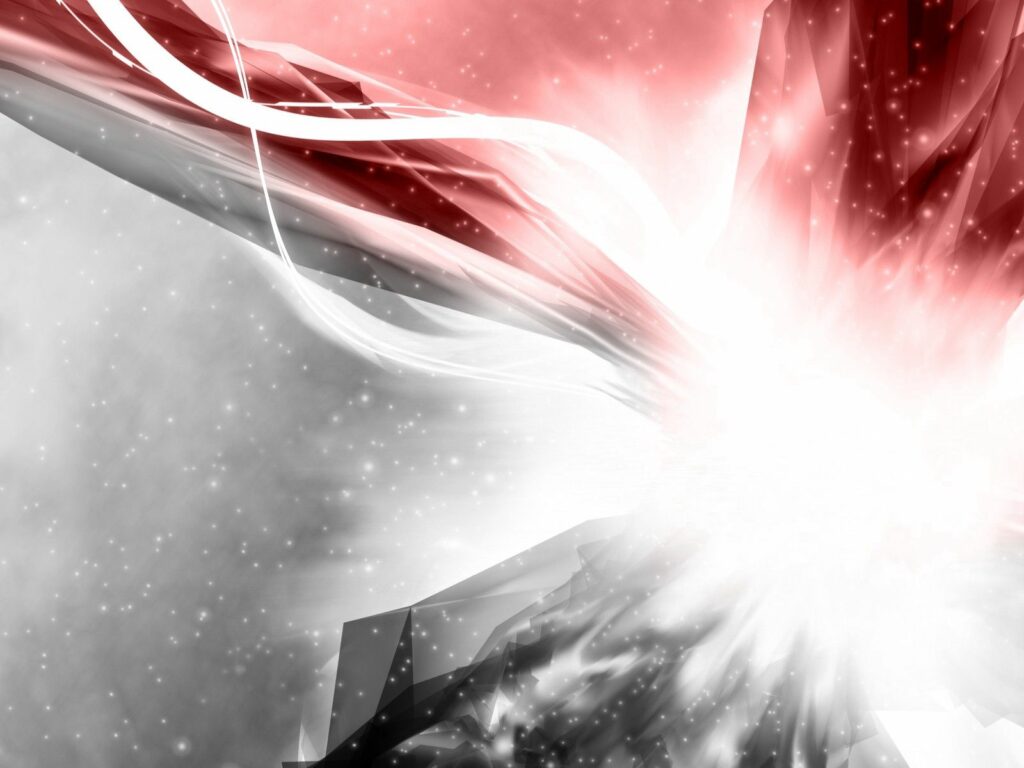 Dynamic 1600x1200 Abstract Light Explosion Wallpaper Background