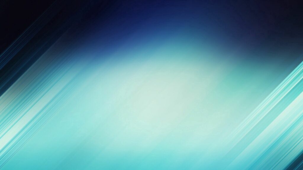 Modern Abstract Background Wallpaper: Deep Blue to Teal Gradient