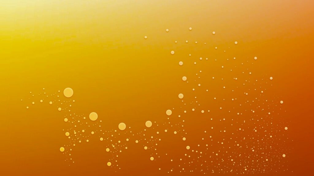 Dynamic Monochrome Gradient Background with Circles – 2560x1440 Wallpaper