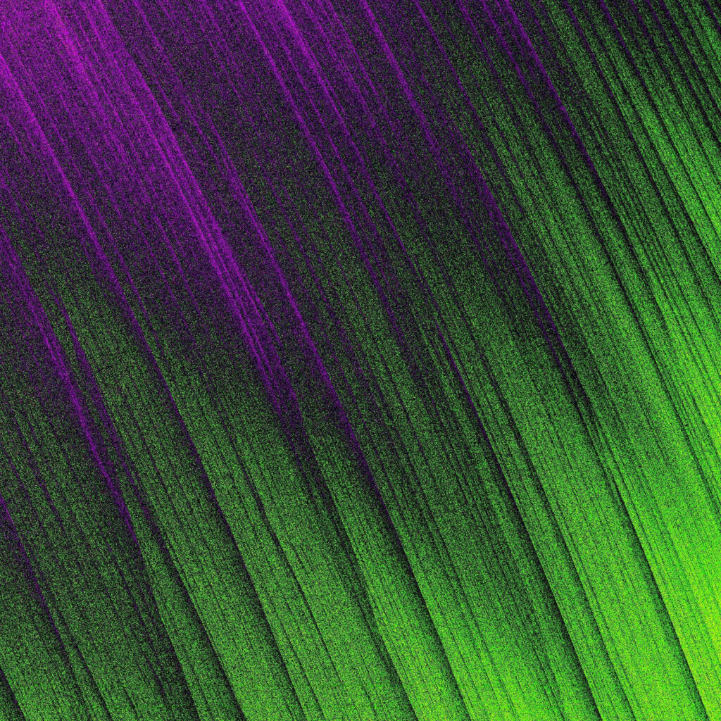 Dynamic Purple and Green Textured Wallpaper Background