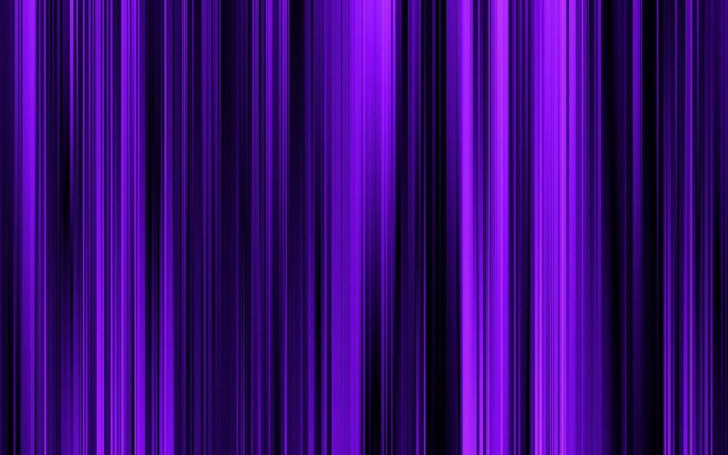 Purple Vertical Lines Wallpaper - Modern Gradient Background 1680x1050