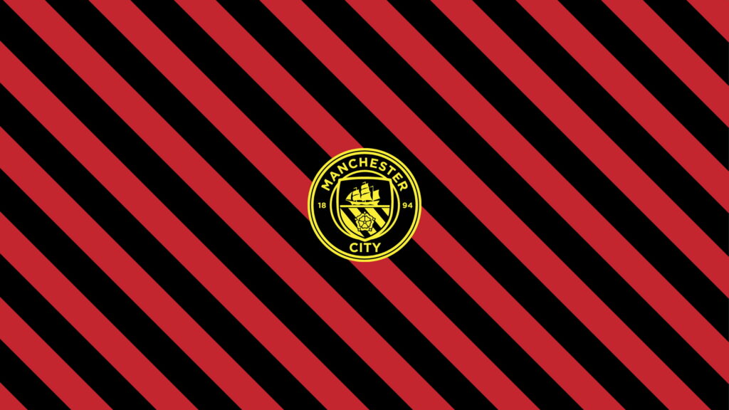 City Roaming: A Mesmerizing QHD Wallpaper Showcasing the Manchester City F.C. Soccer Stadium