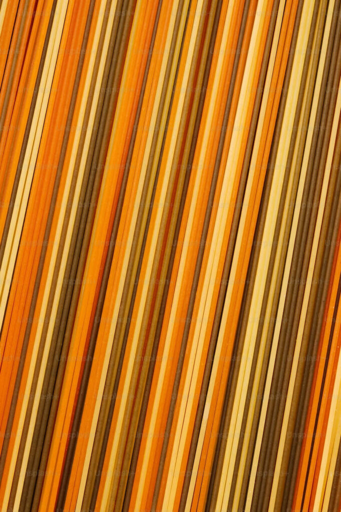 Vibrant Warm-Toned Abstract Stripes Wallpaper for Energetic Background