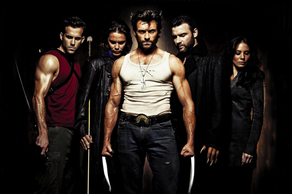 X-Men Dynamic Wallpaper: Wolverine & Iconic Characters in Action