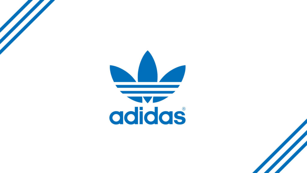 Simplicity in Style: Adidas Wallpaper to Elevate Your Online Background