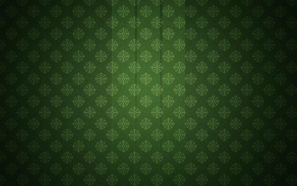Sophisticated Abstract Green Pattern Wallpaper for Elegant Displays