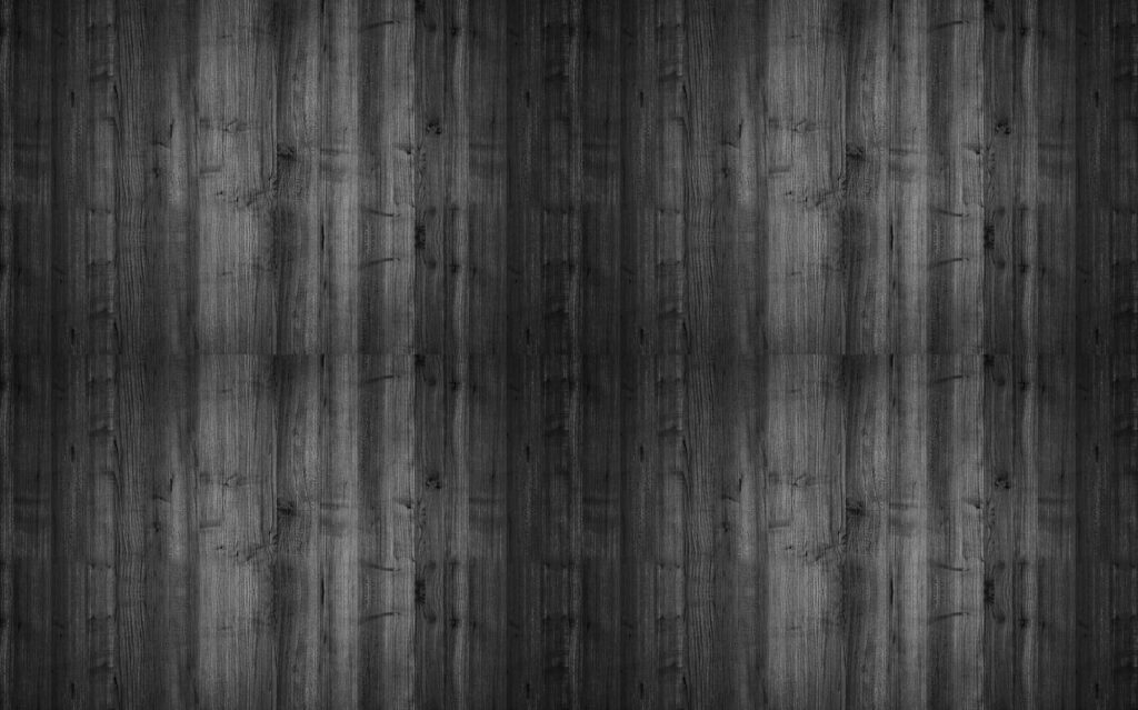 Elegant Black Wood Seamless Wallpaper for Modern Spaces