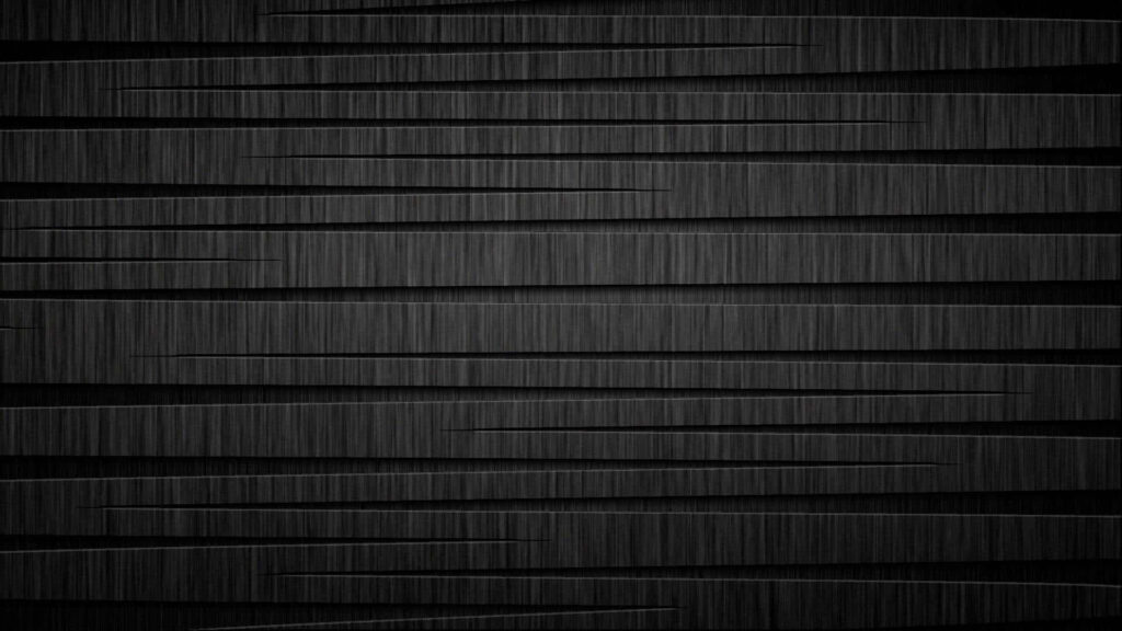 Elegant Black and White Layered Wallpaper for Modern Spaces