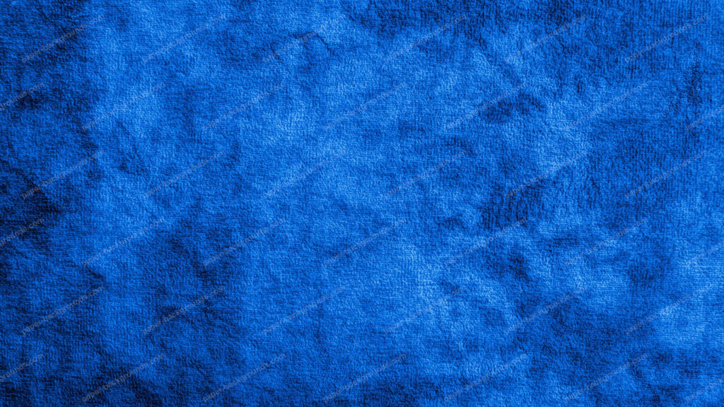 Elegant Blue Fabric Texture Wallpaper with Subtle Diamond Pattern