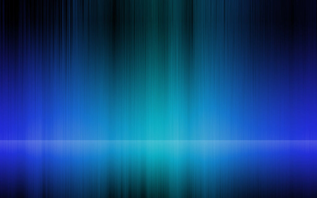 Elegant Blue Gradient Wallpaper: Navy to Turquoise Vertical Lines