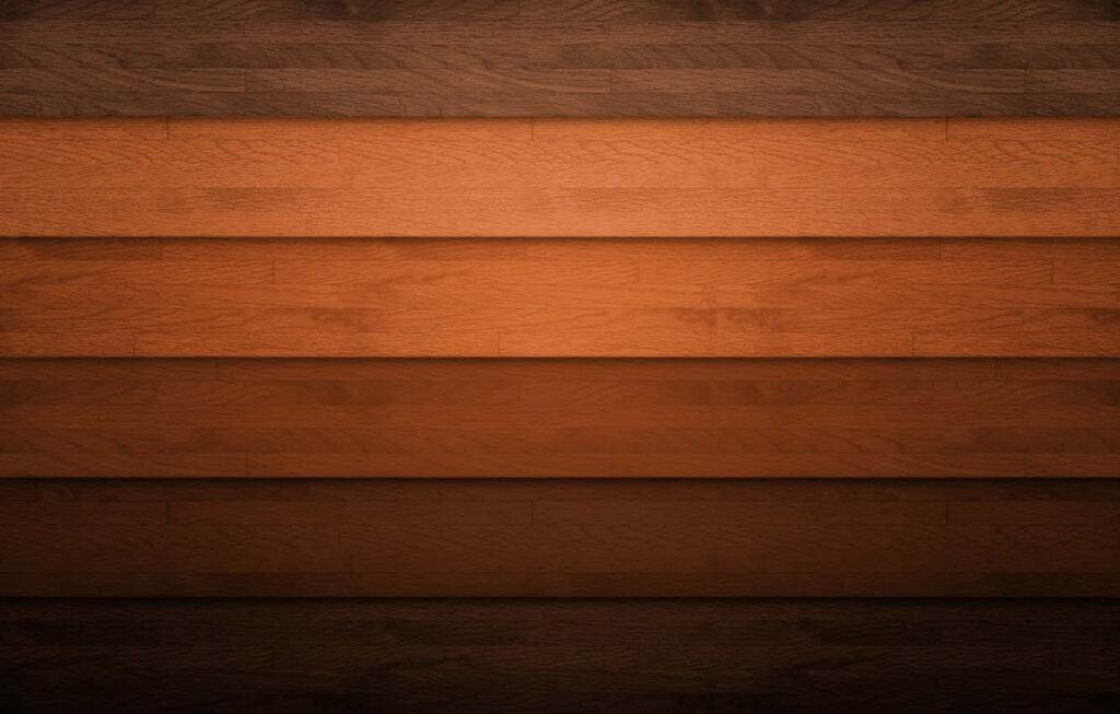 Elegant Brown Textured Wallpaper with Wood Panel Designs - Wallpaper Background