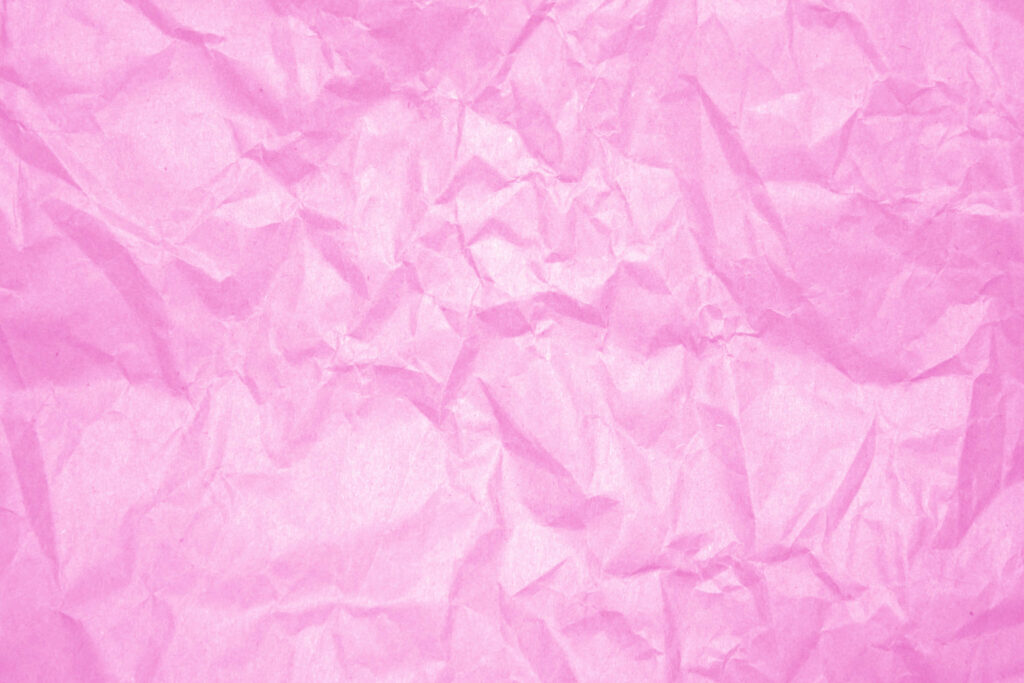 Elegant Crumpled Pink Wallpaper: Sophisticated Textured Background